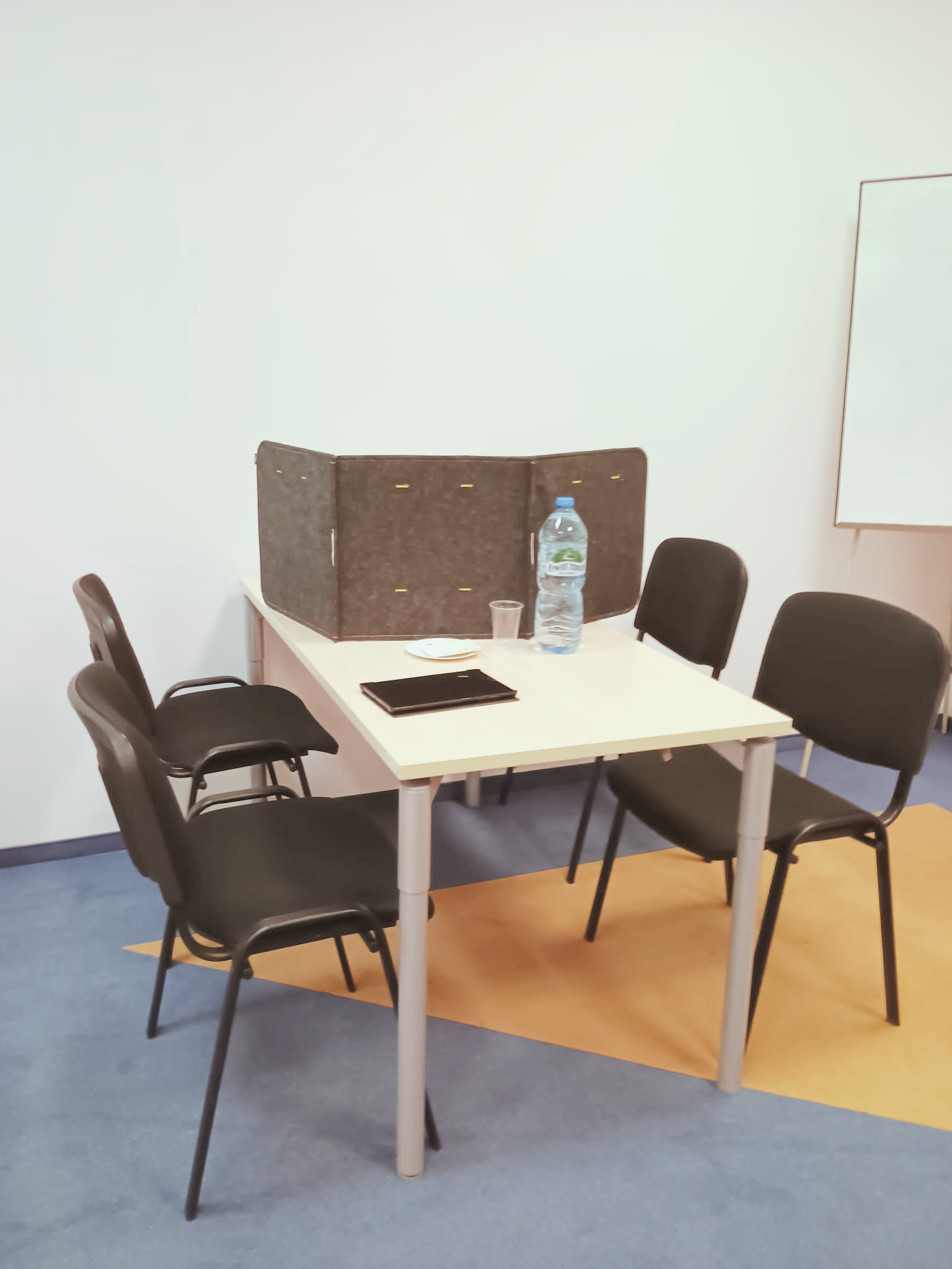 Supervisor & Monitoring Desk